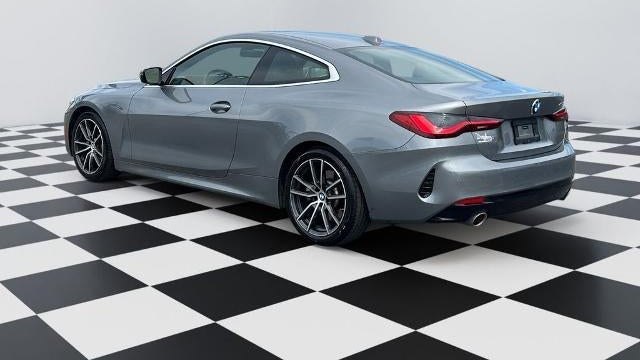 2025 BMW 4 Series 430i