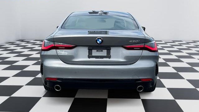 2025 BMW 4 Series 430i