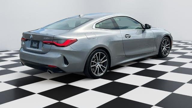 2025 BMW 4 Series 430i