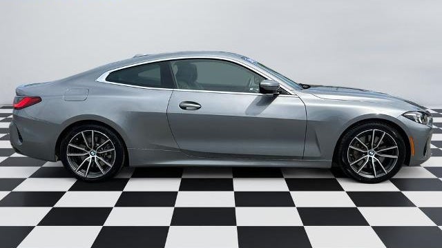 2025 BMW 4 Series 430i