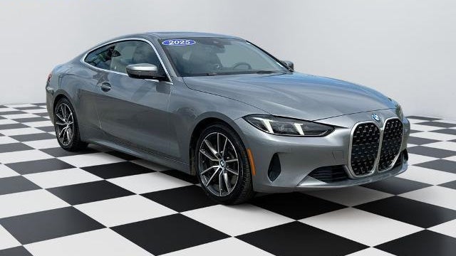 2025 BMW 4 Series 430i