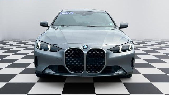 2025 BMW 4 Series 430i