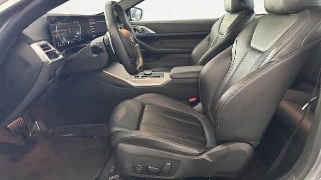2025 BMW 4 Series 430i