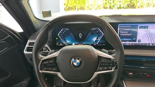 2025 BMW 4 Series 430i