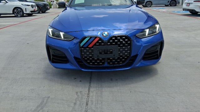 2025 BMW 4 Series 430i