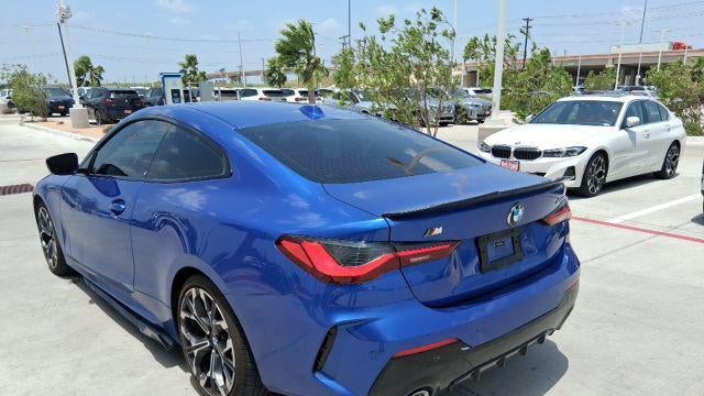 2025 BMW 4 Series 430i