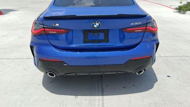 2025 BMW 4 Series 430i