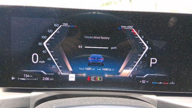 2025 BMW 4 Series 430i