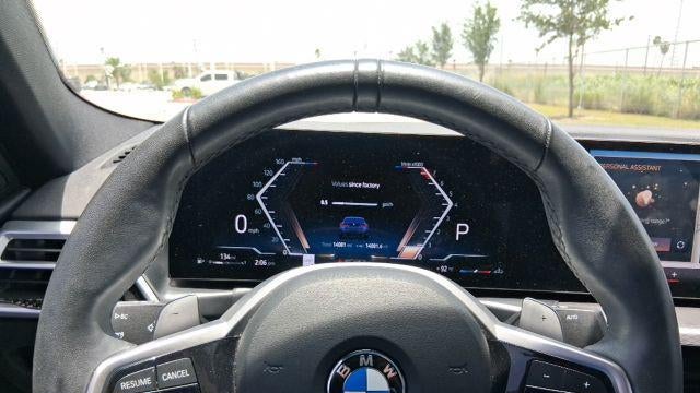 2025 BMW 4 Series 430i
