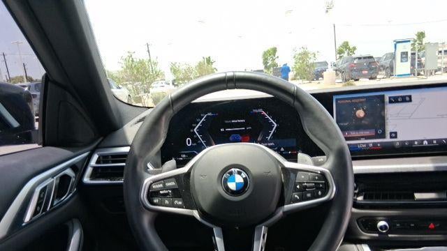 2025 BMW 4 Series 430i