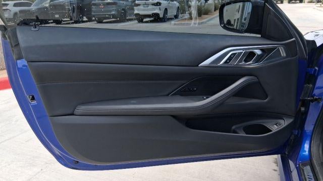 2025 BMW 4 Series 430i