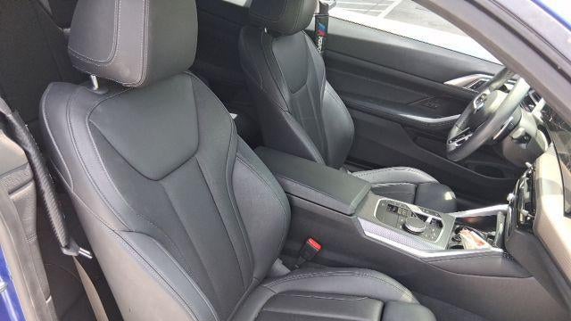 2025 BMW 4 Series 430i