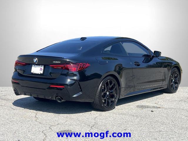 2026 BMW 430i - $45,992