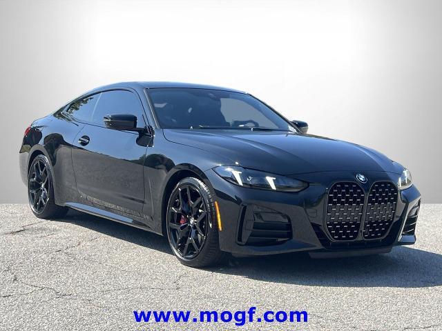 2026 BMW 430i - $45,992