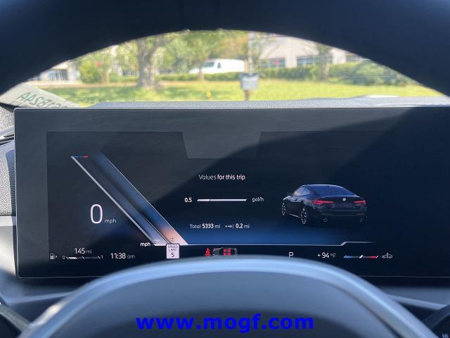 2026 BMW 430i - $45,992
