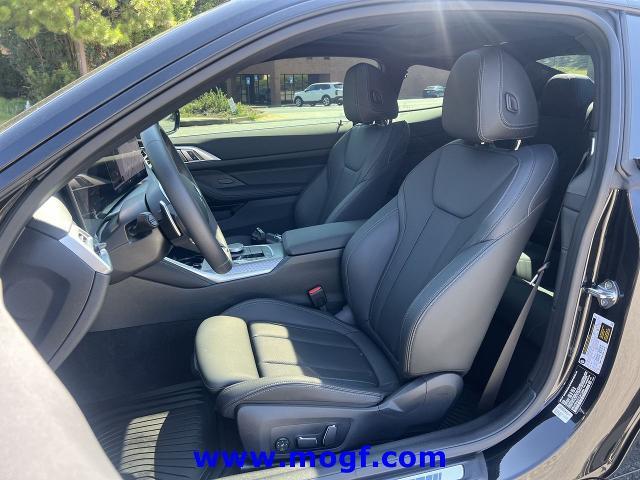 2026 BMW 430i - $45,992