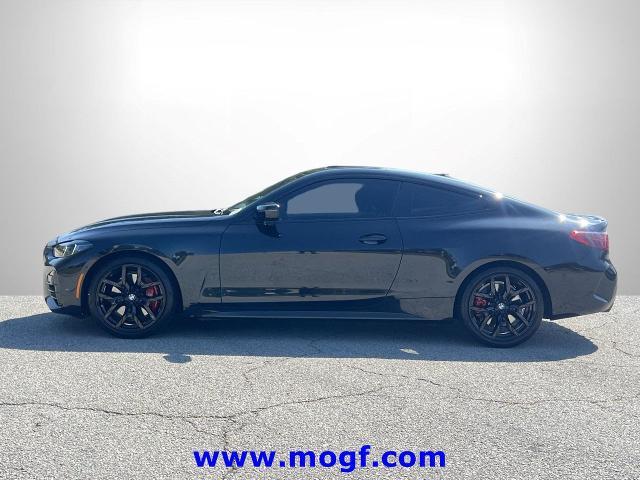 2026 BMW 430i - $45,992