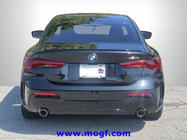 2026 BMW 430i - $45,992