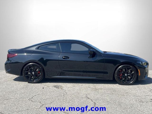 2026 BMW 430i - $45,992