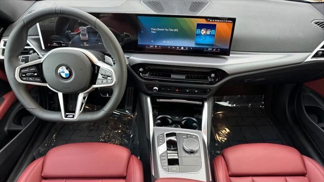 2026 BMW 4 Series 430i
