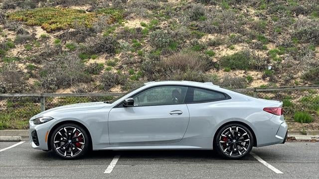 2026 BMW 4 Series 430i