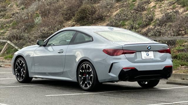 2026 BMW 4 Series 430i