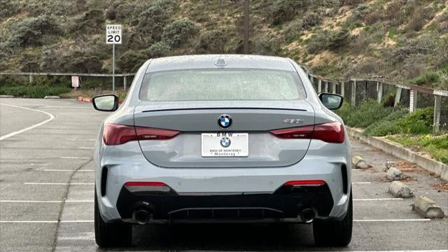 2026 BMW 4 Series 430i