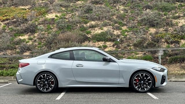 2026 BMW 4 Series 430i