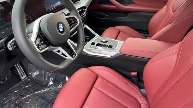 2026 BMW 4 Series 430i