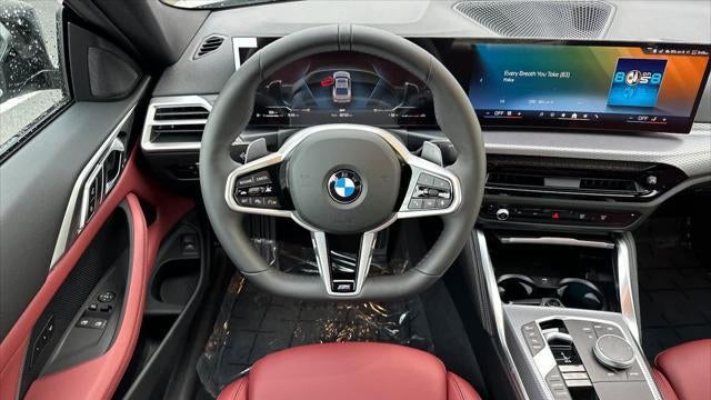 2026 BMW 4 Series 430i