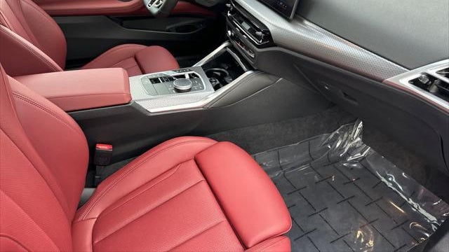 2026 BMW 4 Series 430i