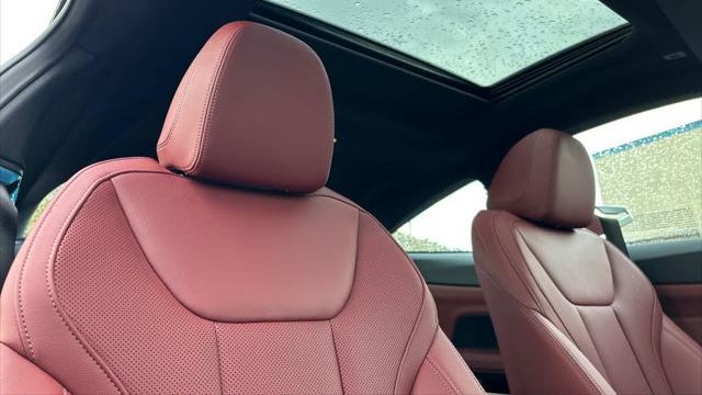 2026 BMW 4 Series 430i