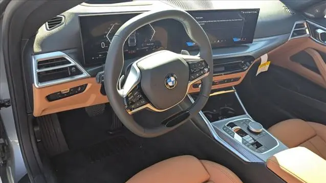 2026 BMW 4 Series 430i