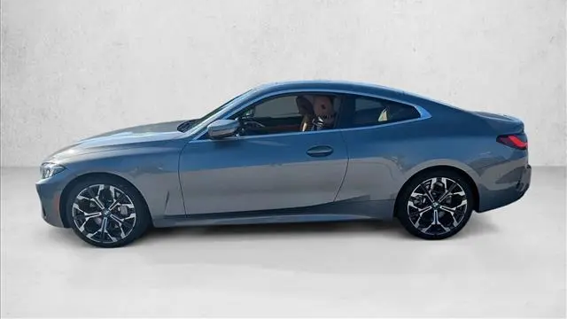 2026 BMW 4 Series 430i