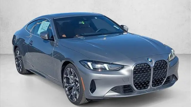 2026 BMW 4 Series 430i