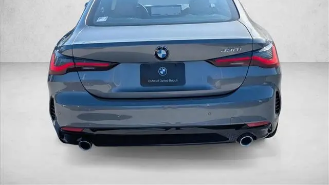 2026 BMW 4 Series 430i