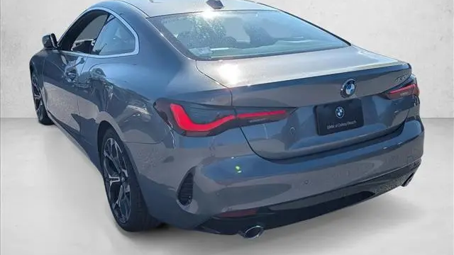 2026 BMW 4 Series 430i