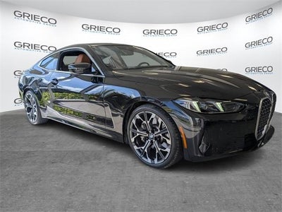 Photo of a 2025 BMW 4 Series 430I 2DR Coupe for sale