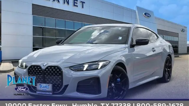 Preowned 2025 BMW 4 Series 430i for Sale