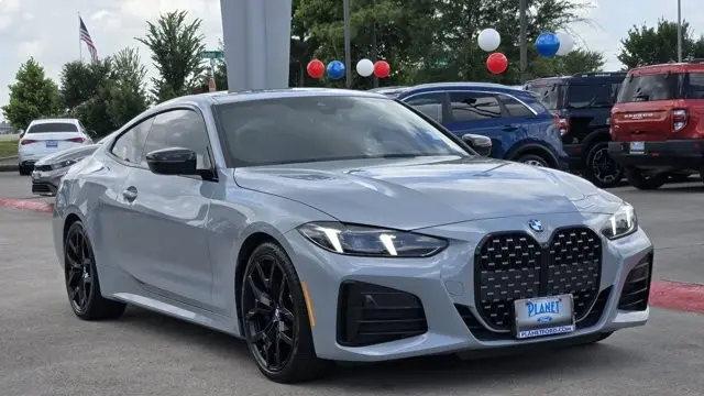 2025 BMW 4 Series 430i