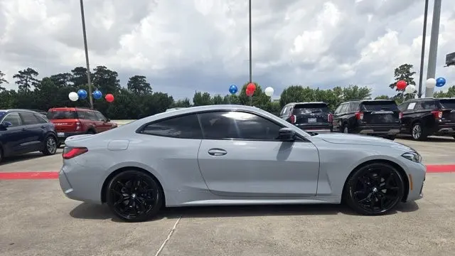 2025 BMW 4 Series 430i
