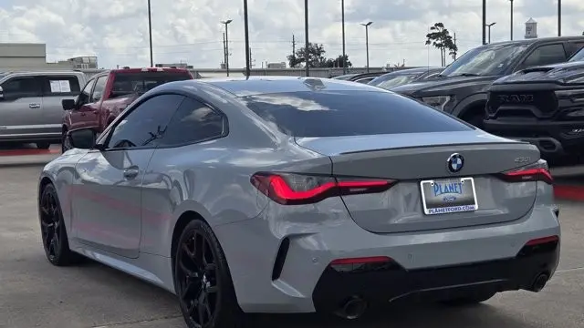 2025 BMW 4 Series 430i