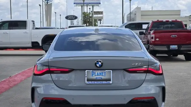2025 BMW 4 Series 430i