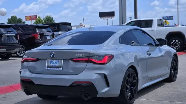 2025 BMW 4 Series 430i