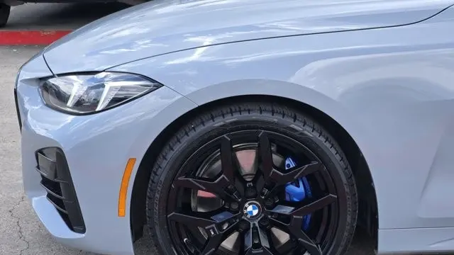 2025 BMW 4 Series 430i