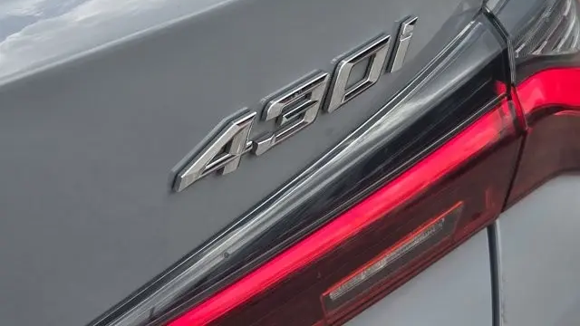 2025 BMW 4 Series 430i