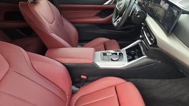 2025 BMW 4 Series 430i