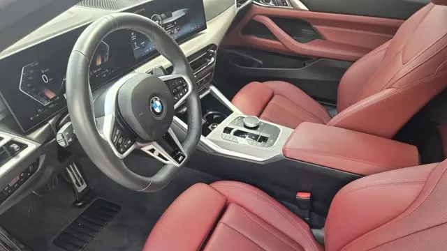 2025 BMW 4 Series 430i