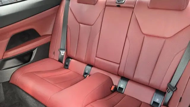 2025 BMW 4 Series 430i