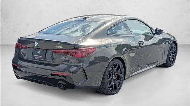 2027 BMW 4 Series 430i